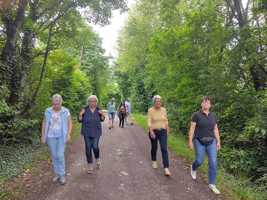 Dorfwerkstatt - Wandern